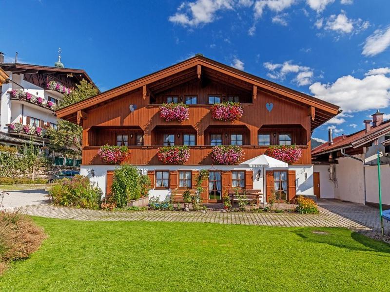 Gaestehaus Beim Foidlmoar Familie Hoeflinger Райт-ім-Вінкль Екстер'єр фото